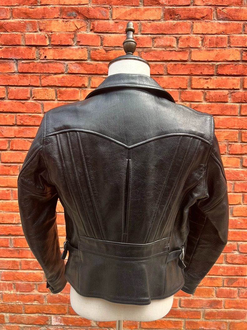 Freewheelers Rare Freewheelers Bootleggers Skull Jacket-dmc Size US M / EU 48-50 / 2 - 2 Thumbnail