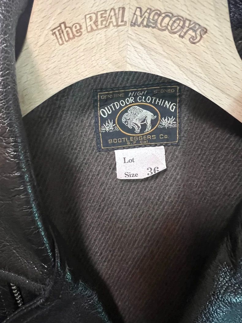 Freewheelers Rare Freewheelers Bootleggers Skull Jacket-dmc Size US M / EU 48-50 / 2 - 5 Thumbnail