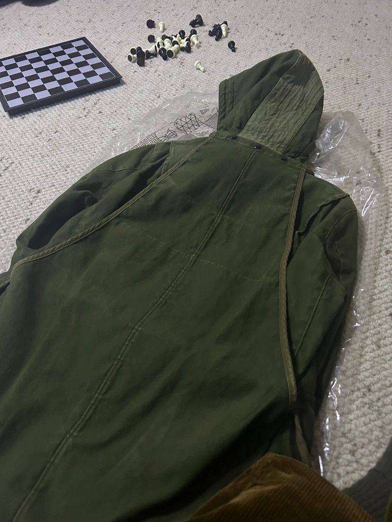 Freewheelers Vintage Green Hunting Jacket for Sale-dmc Size US L / EU 52-54 / 3 - 8 Thumbnail