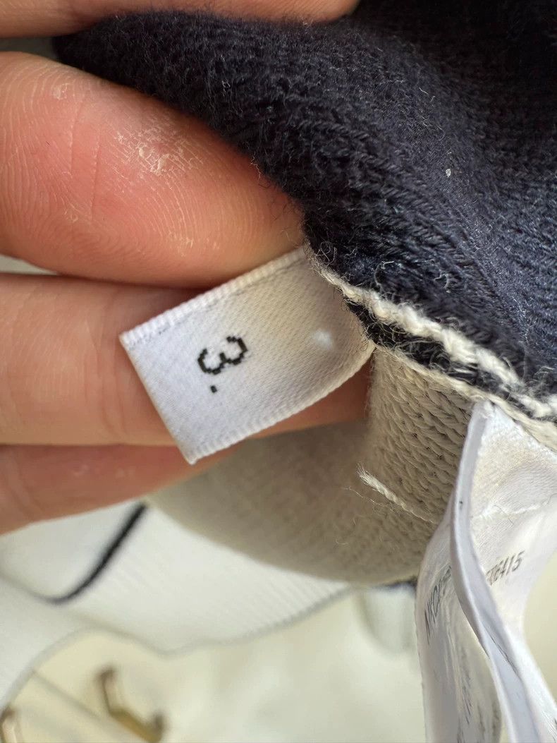 Thom Browne Rare Thom Browne Black White Cardigan-dmc Size US M / EU 48-50 / 2 - 7 Thumbnail