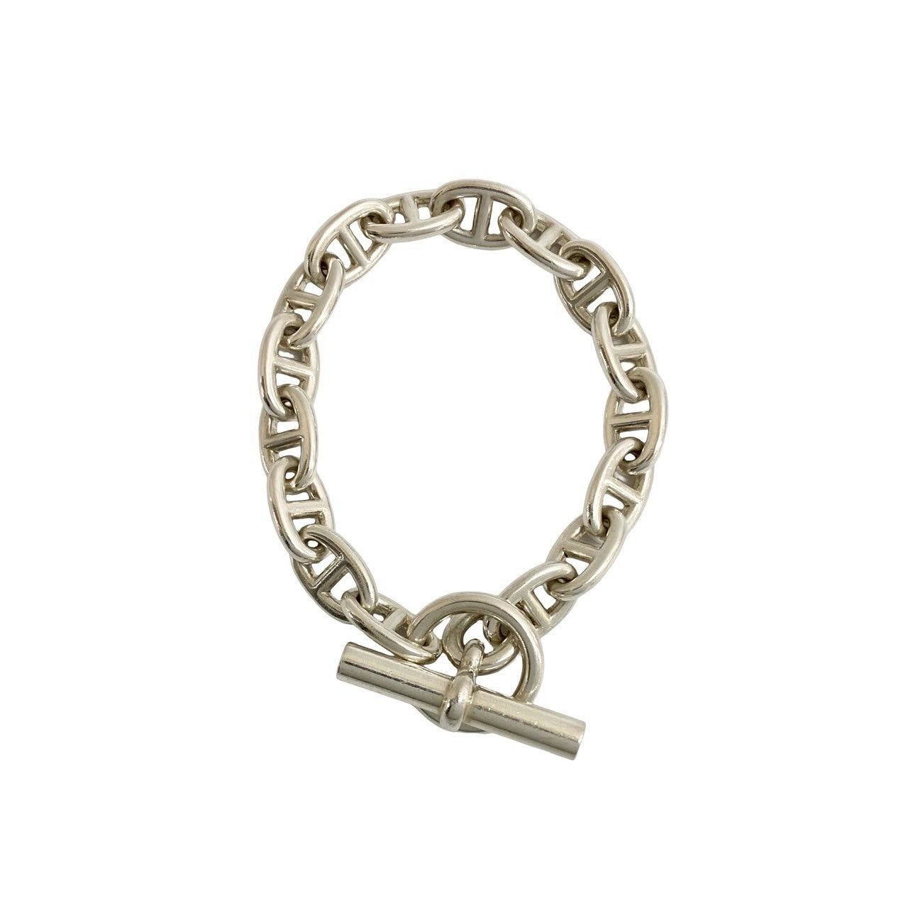 Hermes Hermes Bracelet Silver Silver Size ONE SIZE - 5 Thumbnail