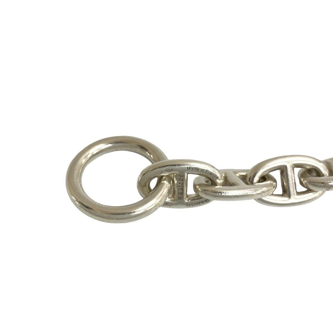 Hermes Hermes Bracelet Silver Silver Size ONE SIZE - 3 Thumbnail