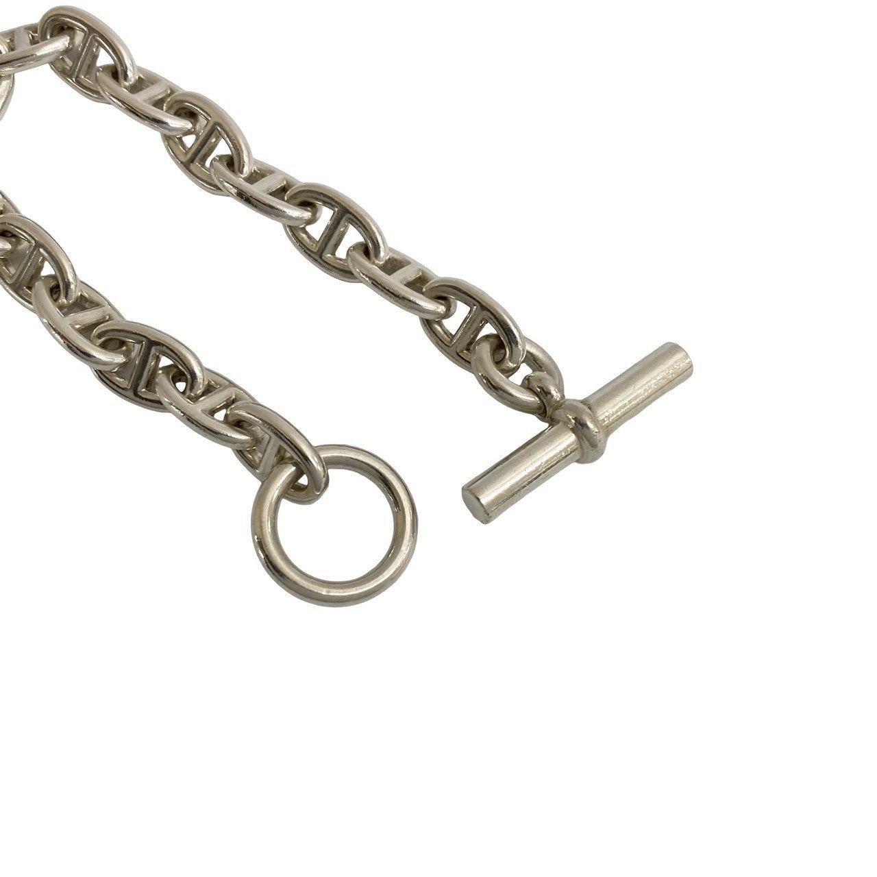 Hermes Hermes Bracelet Silver Silver Size ONE SIZE - 4 Thumbnail