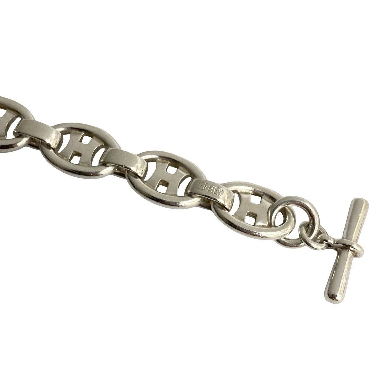 Hermes Hermes Bracelet Silver Silver Size ONE SIZE - 2 Thumbnail