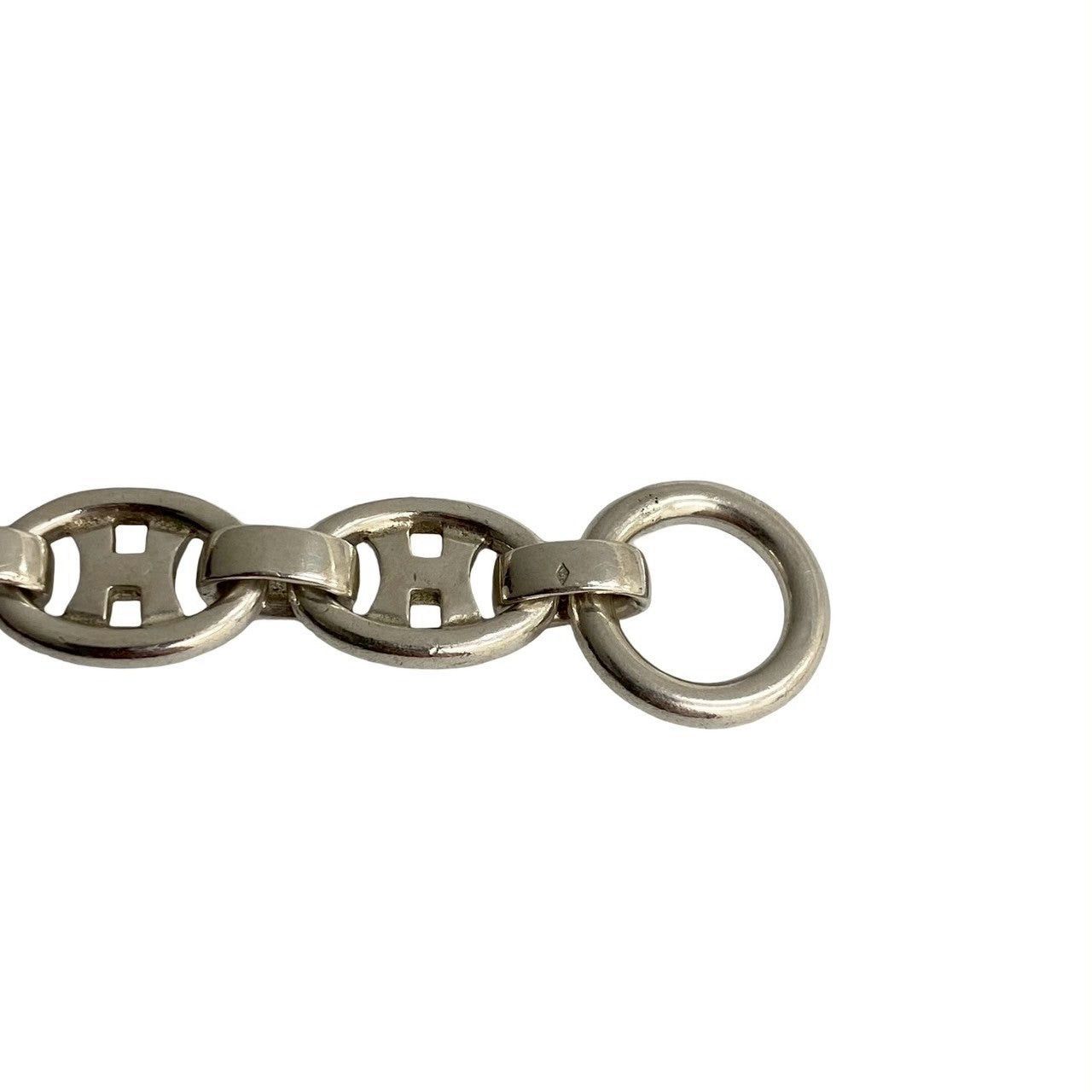 Hermes Hermes Bracelet Silver Silver Size ONE SIZE - 4 Thumbnail