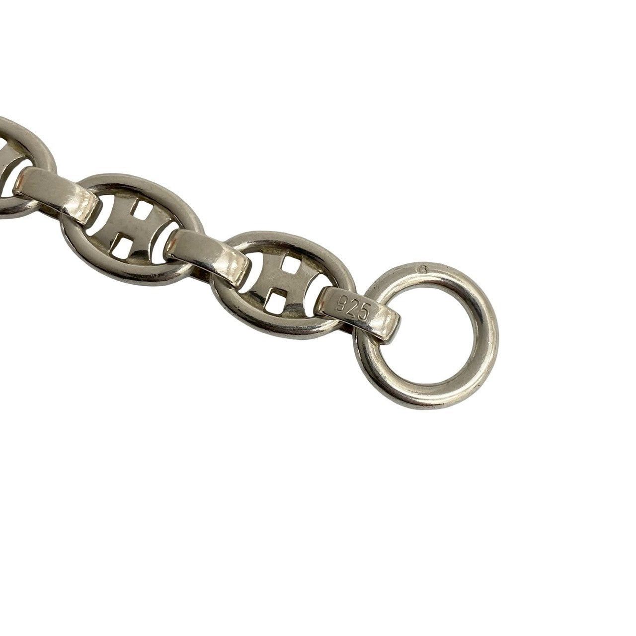 Hermes Hermes Bracelet Silver Silver Size ONE SIZE - 3 Thumbnail