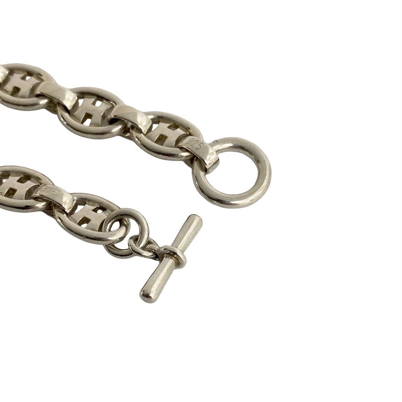 Hermes Hermes Bracelet Silver Silver Size ONE SIZE - 5 Thumbnail