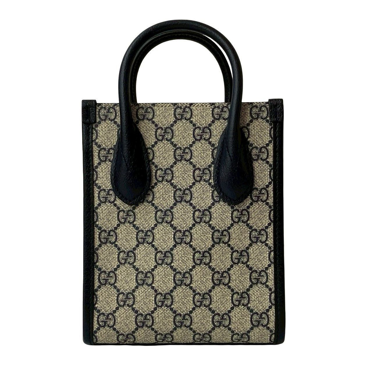 Gucci Gucci Shoulder Bag Blue Leather Size ONE SIZE - 3 Thumbnail