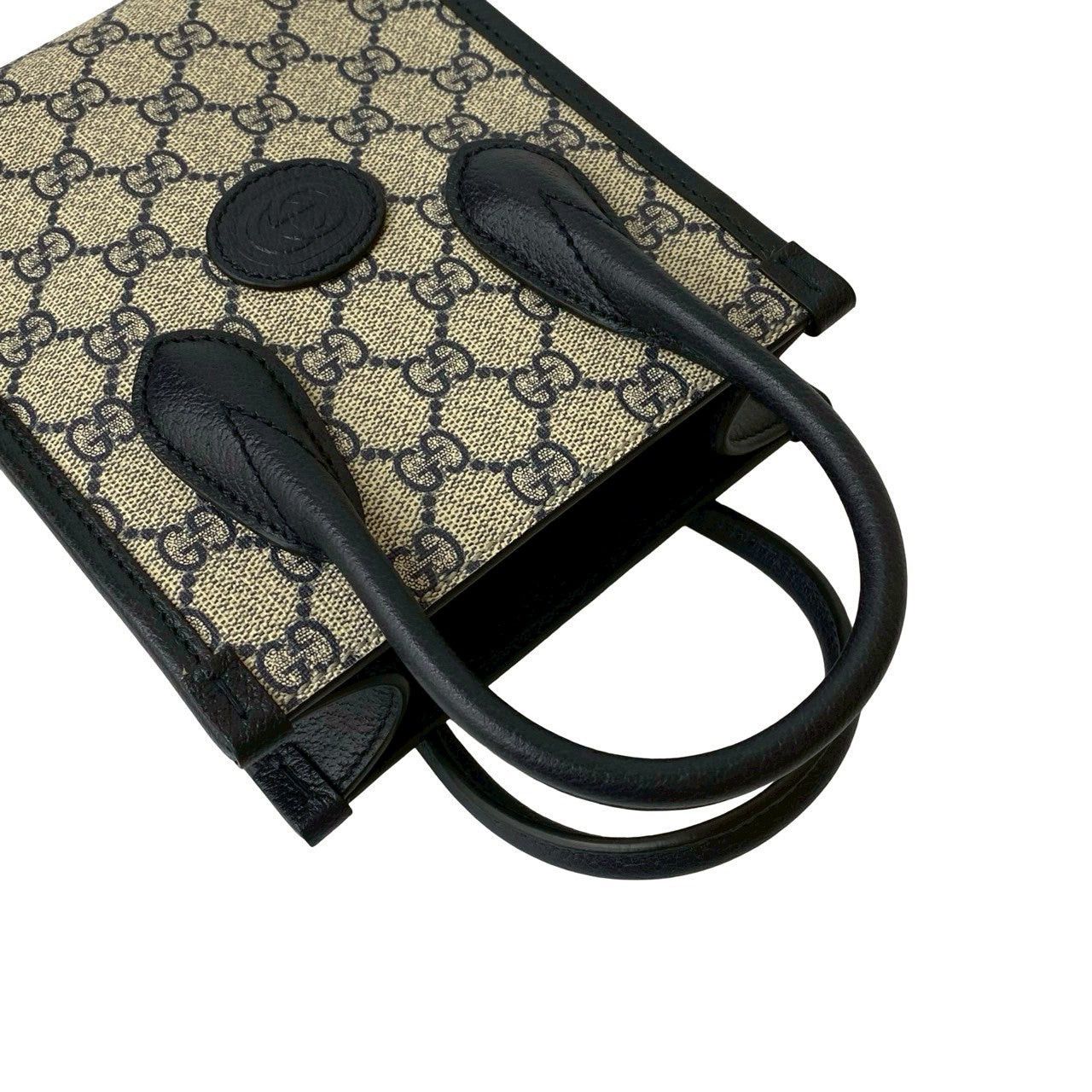 Gucci Gucci Shoulder Bag Blue Leather Size ONE SIZE - 4 Thumbnail