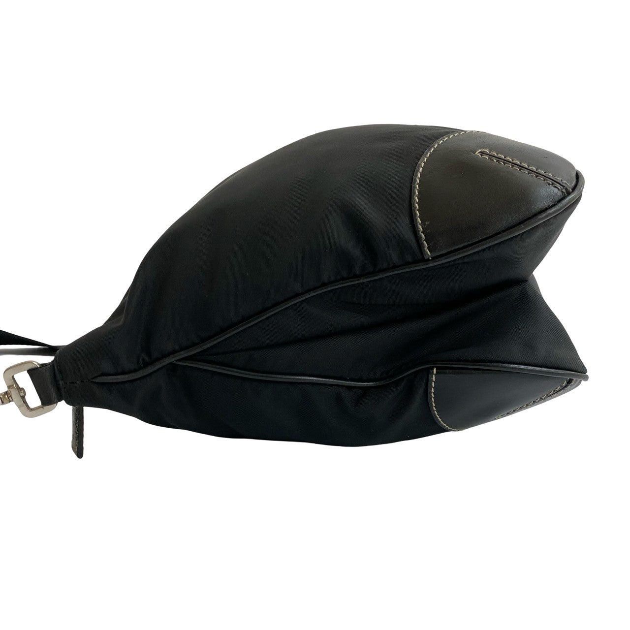 Prada Prada Black Synthetic Size ONE SIZE - 5 Thumbnail