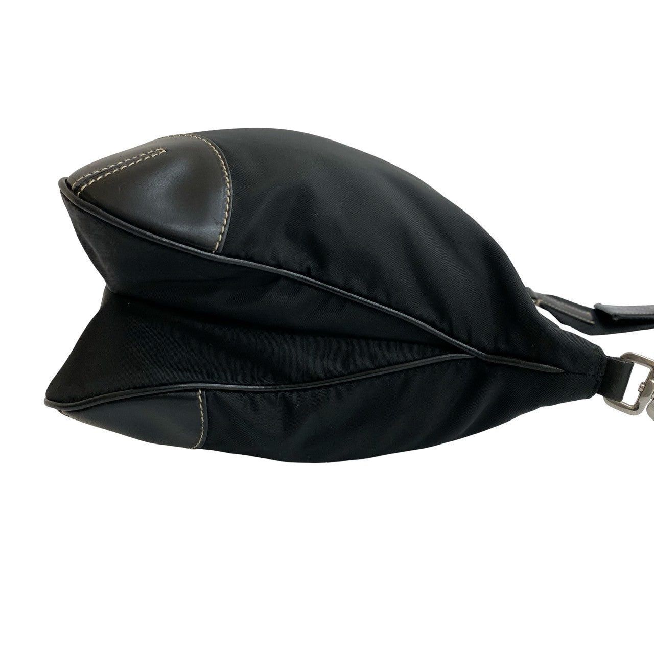 Prada Prada Black Synthetic Size ONE SIZE - 6 Thumbnail