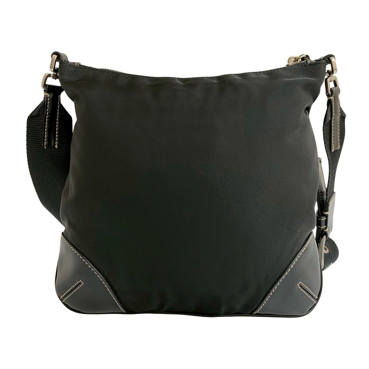 Prada Prada Black Synthetic Size ONE SIZE - 3 Thumbnail