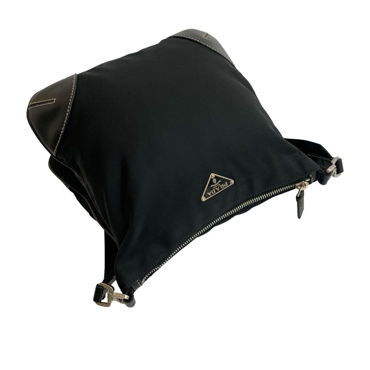 Prada Prada Black Synthetic Size ONE SIZE - 4 Thumbnail