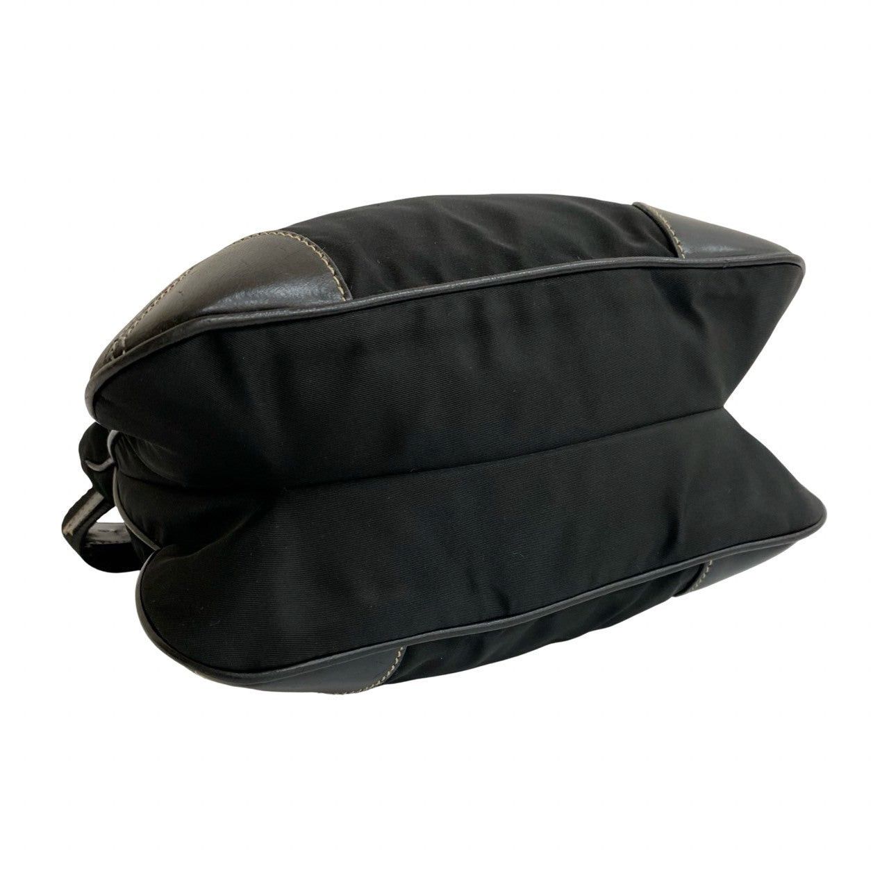 Prada Prada Black Synthetic Size ONE SIZE - 7 Thumbnail