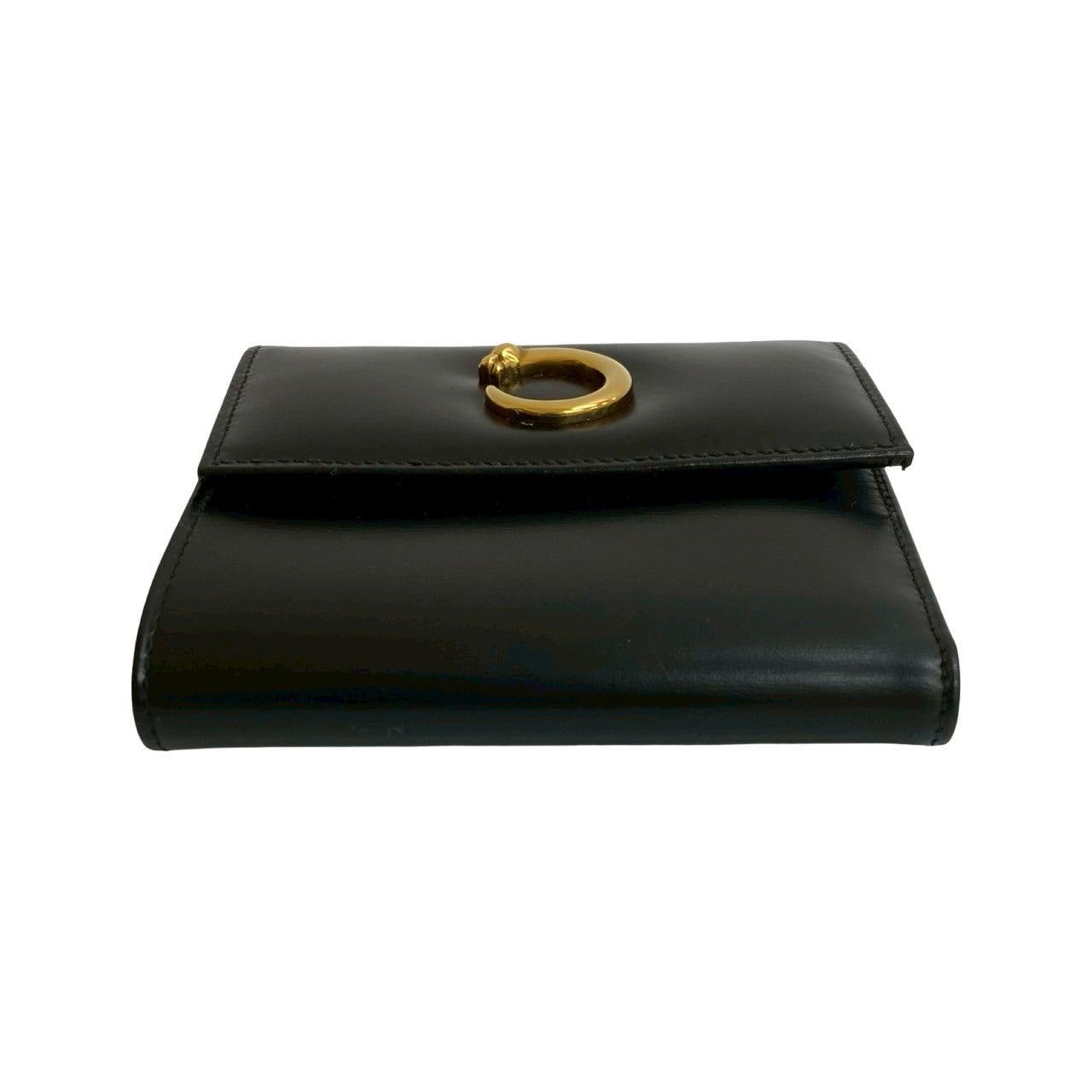 Cartier Cartier Black Leather Size ONE SIZE - 6 Thumbnail