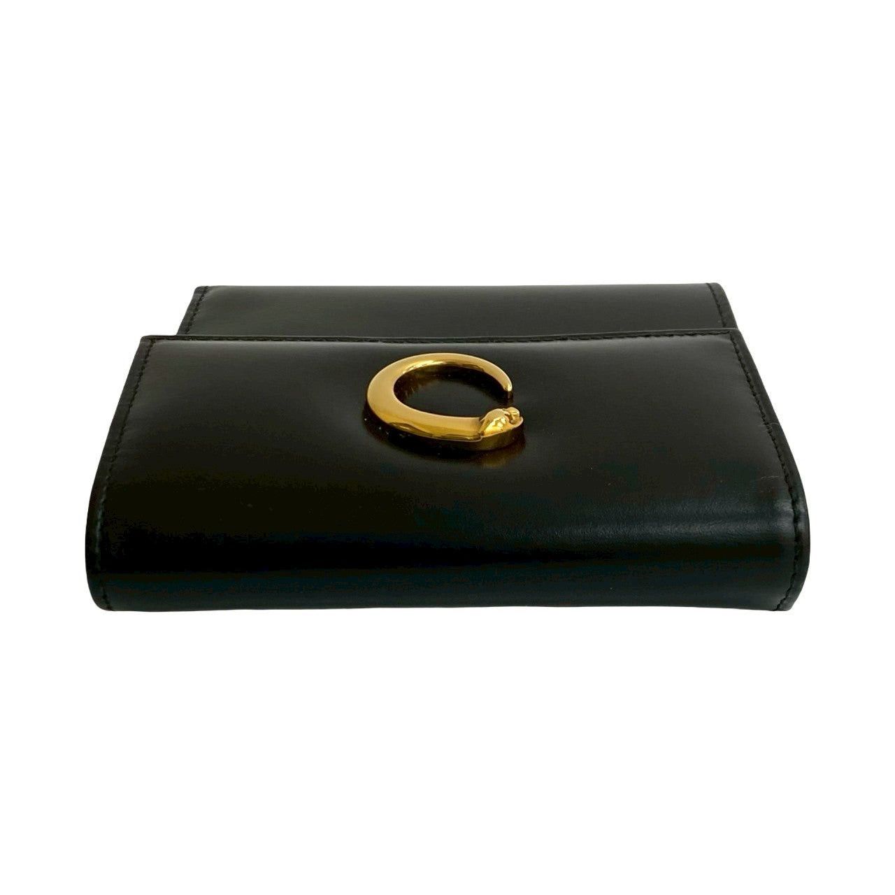 Cartier Cartier Black Leather Size ONE SIZE - 3 Thumbnail
