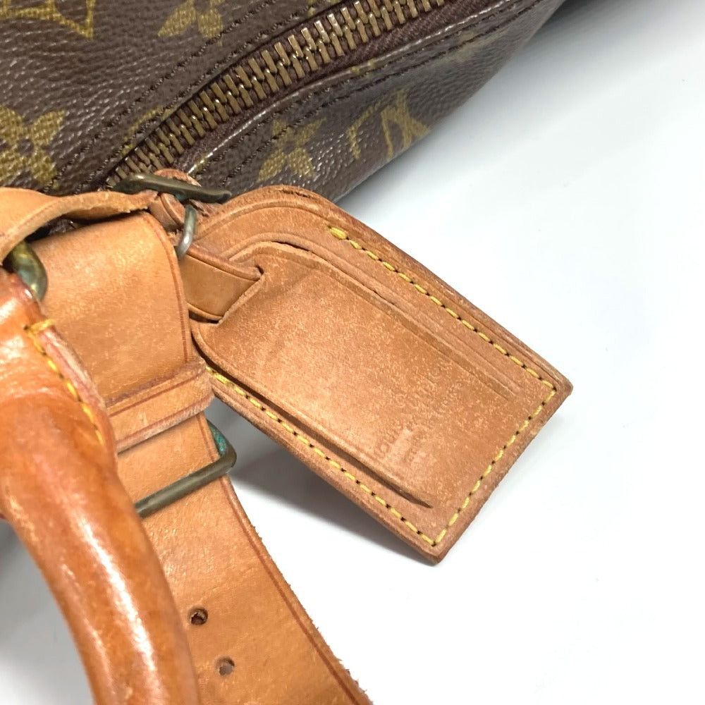 Louis Vuitton Louis Vuitton M41422 Monogram Keepall 60 Briefcase Travel Bag Boston Canvas Unisex Brown Size ONE SIZE - 9 Thumbnail