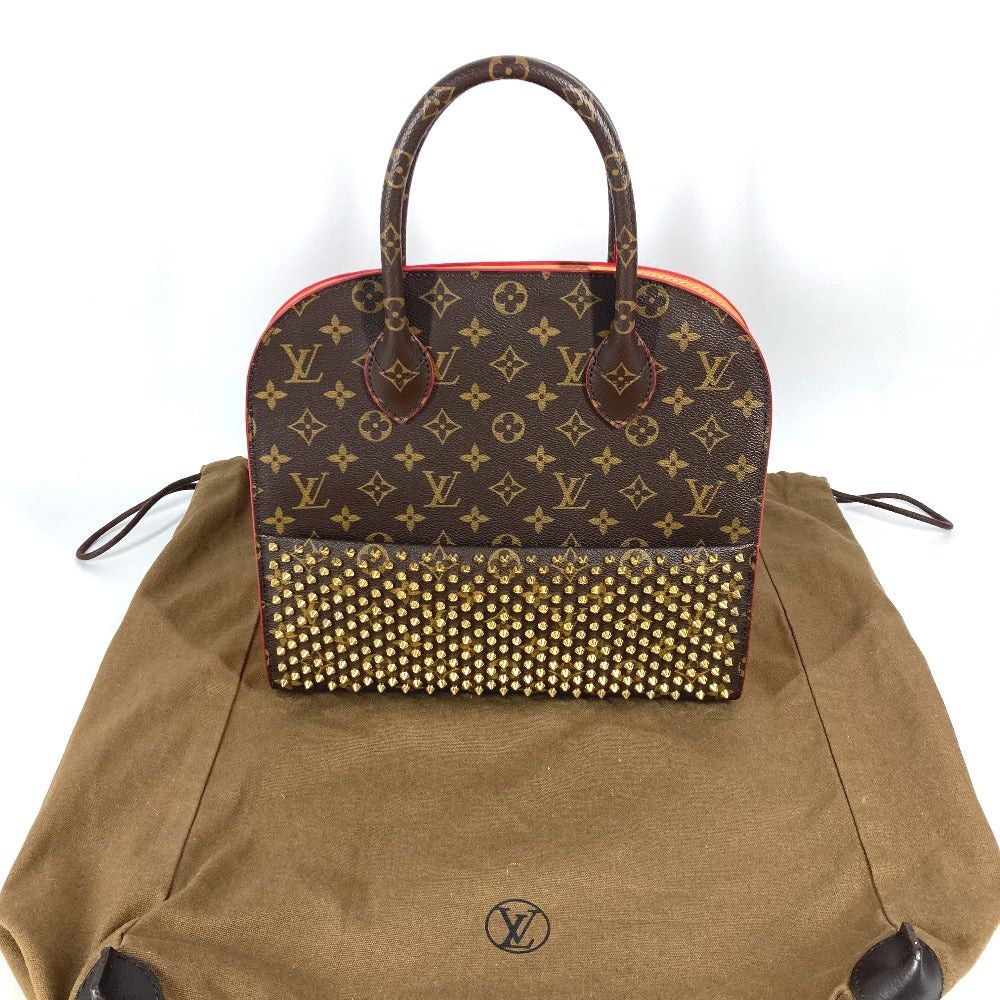 Monogram Louis Louboutin Bags Pre-Owned Louis Vuitton M41234