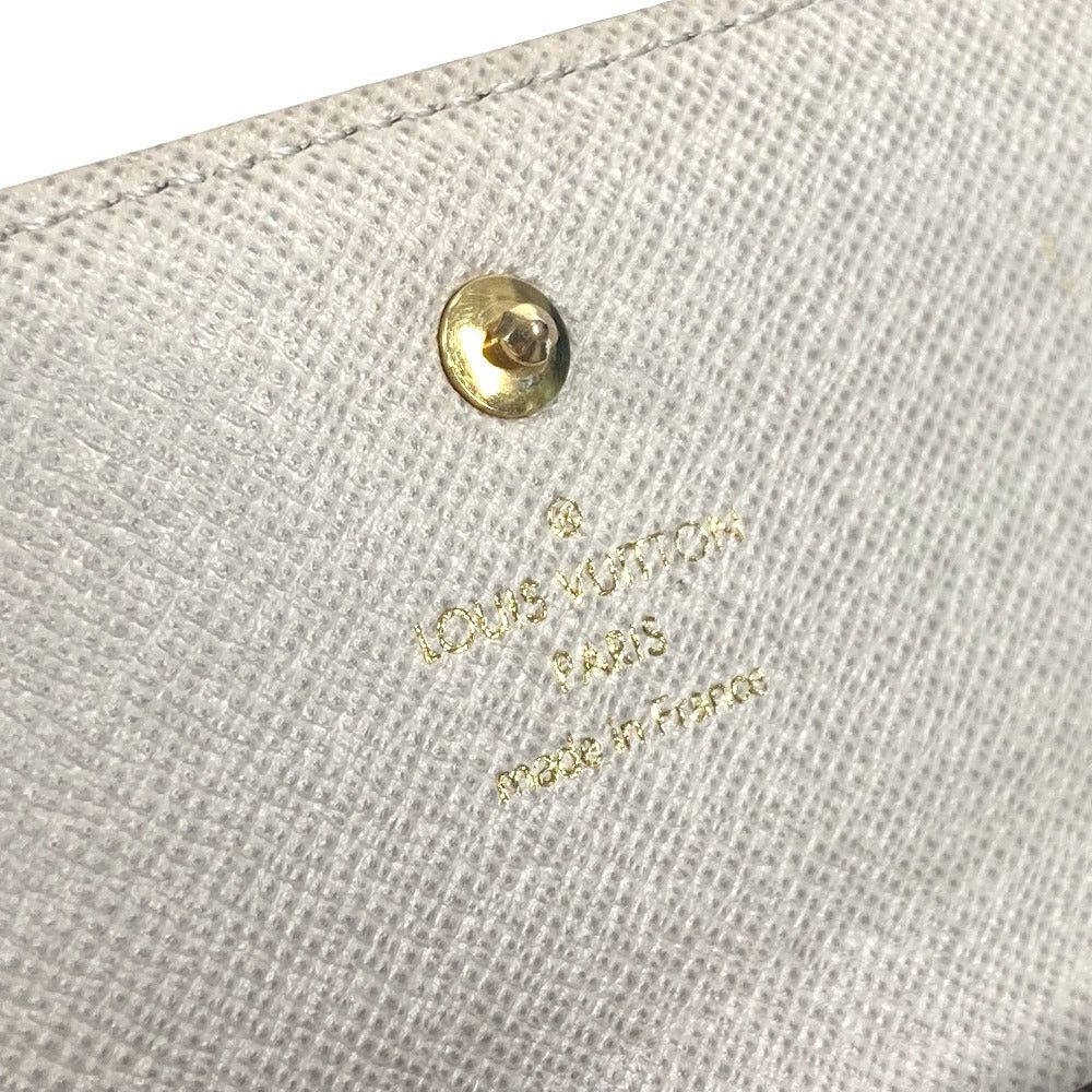 Louis Vuitton Louis Vuitton M95396 Monogram Dantielle Small Leather Belt Worn By Commoners In Ancient Japan Areas Compact Wallet Threefold Canvas Unisex Brown Size ONE SIZE - 9 Thumbnail