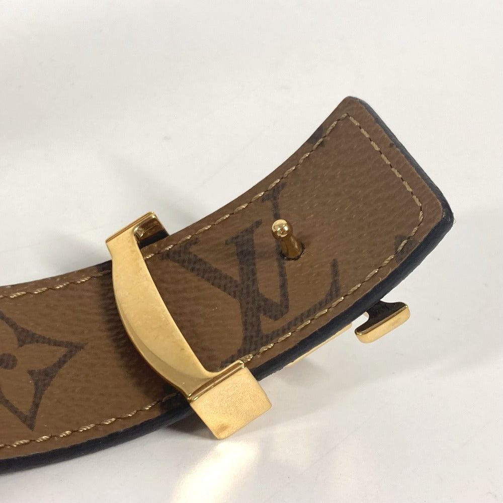 Louis Vuitton Louis Vuitton M0149 Monogram Reverse Santur Lv Iconic Accessories Courroies Canvas Unisex Beige Size ONE SIZE - 7 Thumbnail