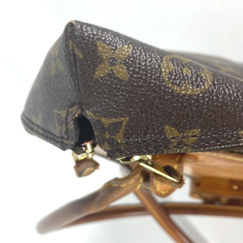 Louis Vuitton Louis Vuitton M99030 Monogram 100Th Anniversary Limit Violet (Any Flower Of Genus Viola, Esp. The Fuji Dawn, Viola Mandshurica) Shopping In Rain Having An Umbrella Backpack Briefcase Rucksack Canvas Unisex Brown Size ONE SIZE - 14 Thumbnail