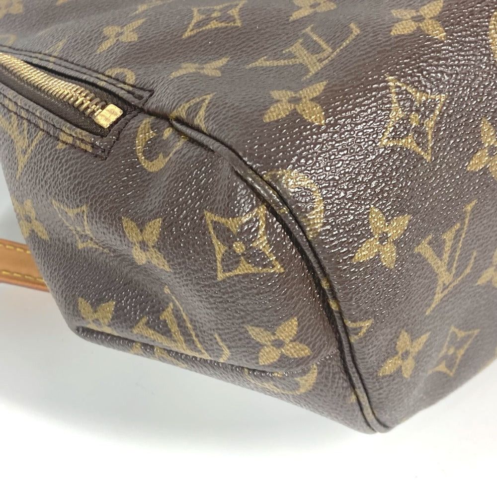 Louis Vuitton Louis Vuitton M99030 Monogram 100Th Anniversary Limit Violet (Any Flower Of Genus Viola, Esp. The Fuji Dawn, Viola Mandshurica) Shopping In Rain Having An Umbrella Backpack Briefcase Rucksack Canvas Unisex Brown Size ONE SIZE - 13 Thumbnail