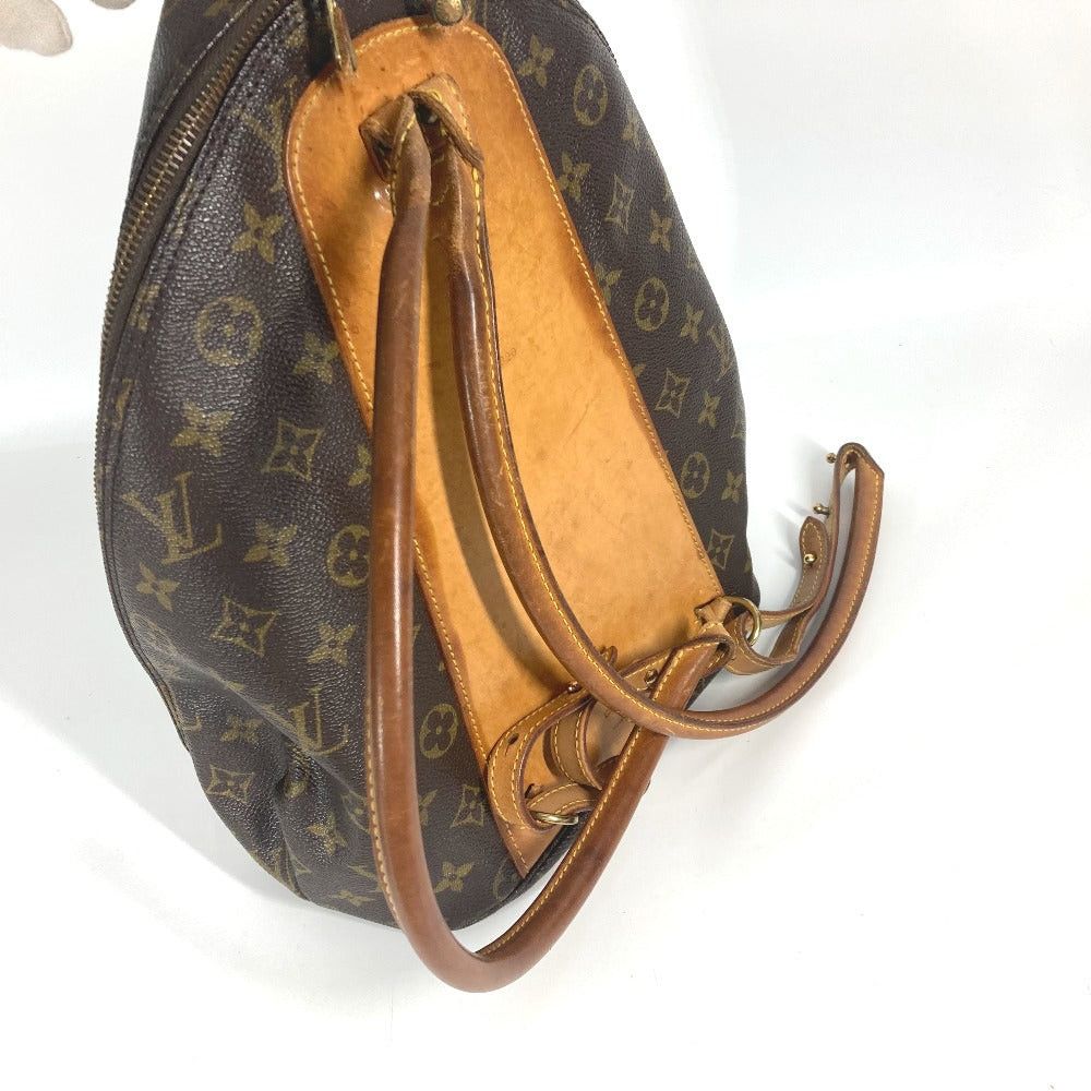 Louis Vuitton Louis Vuitton M99030 Monogram 100Th Anniversary Limit Violet (Any Flower Of Genus Viola, Esp. The Fuji Dawn, Viola Mandshurica) Shopping In Rain Having An Umbrella Backpack Briefcase Rucksack Canvas Unisex Brown Size ONE SIZE - 15 Thumbnail
