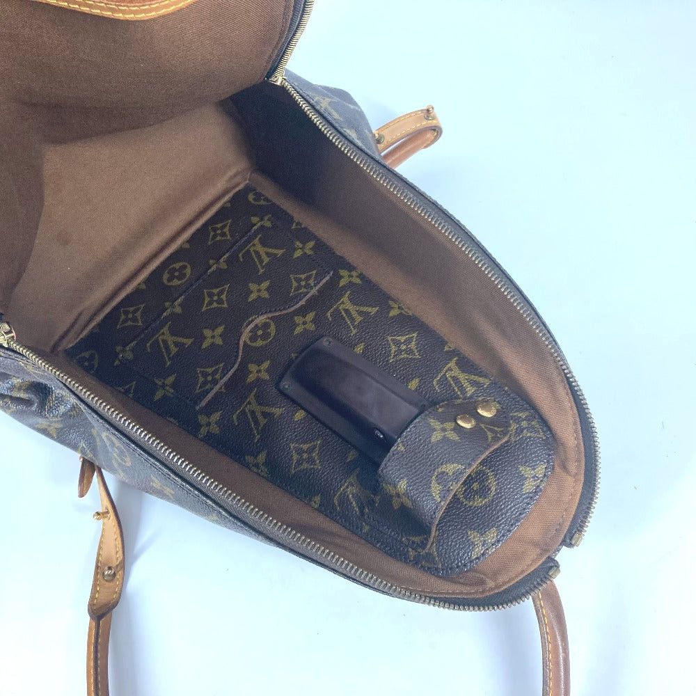 Louis Vuitton Louis Vuitton M99030 Monogram 100Th Anniversary Limit Violet (Any Flower Of Genus Viola, Esp. The Fuji Dawn, Viola Mandshurica) Shopping In Rain Having An Umbrella Backpack Briefcase Rucksack Canvas Unisex Brown Size ONE SIZE - 16 Thumbnail