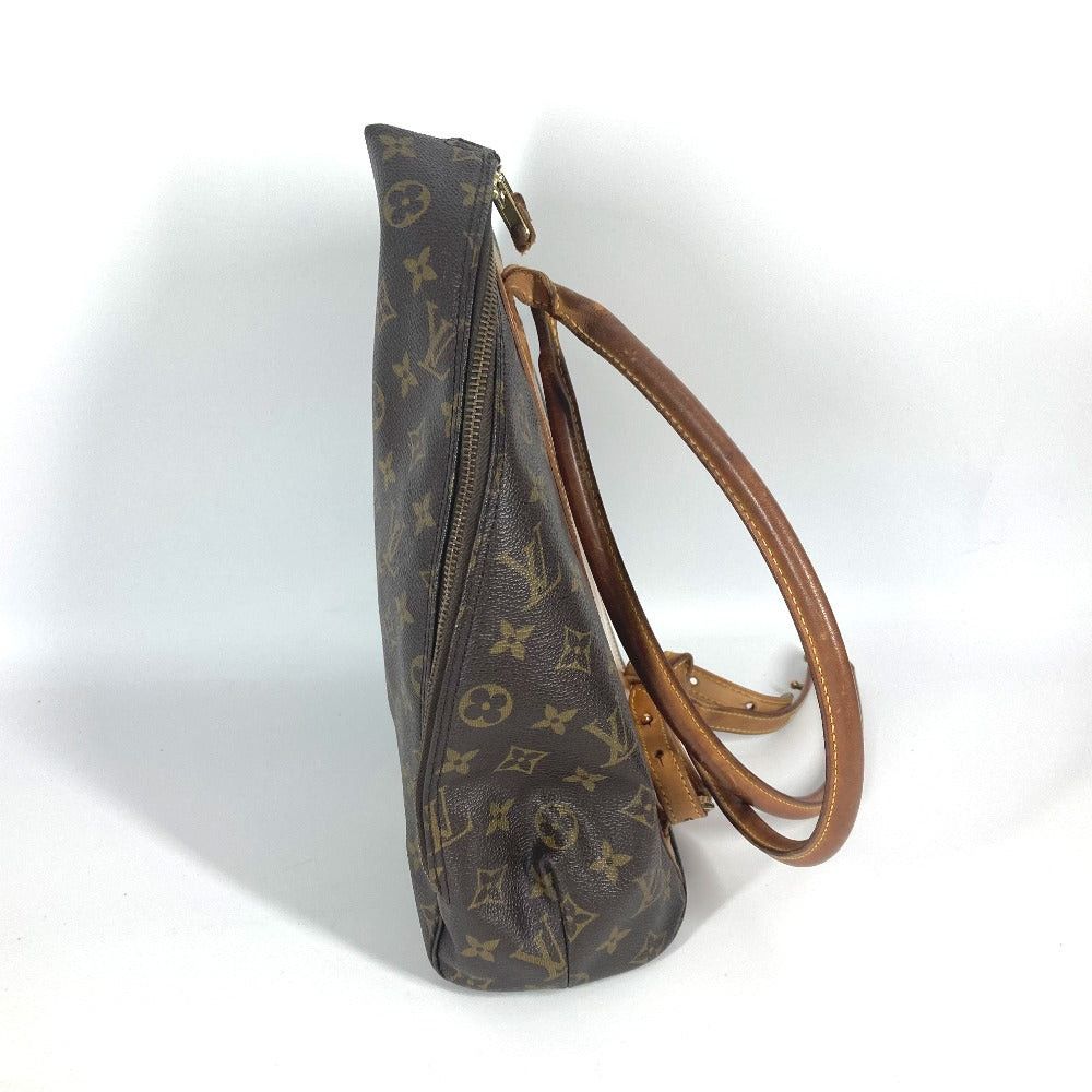 Louis Vuitton Louis Vuitton M99030 Monogram 100Th Anniversary Limit Violet (Any Flower Of Genus Viola, Esp. The Fuji Dawn, Viola Mandshurica) Shopping In Rain Having An Umbrella Backpack Briefcase Rucksack Canvas Unisex Brown Size ONE SIZE - 10 Thumbnail