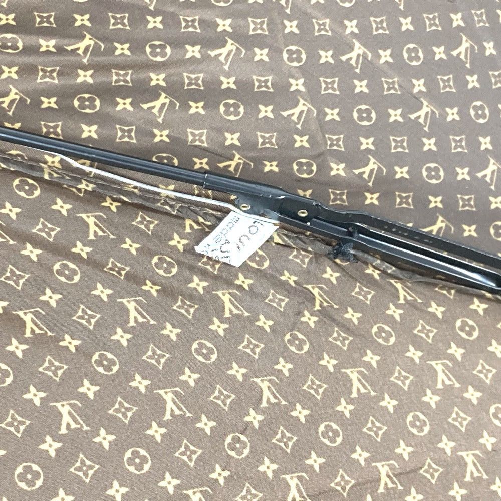 Louis Vuitton Louis Vuitton M99030 Monogram 100Th Anniversary Limit Violet (Any Flower Of Genus Viola, Esp. The Fuji Dawn, Viola Mandshurica) Shopping In Rain Having An Umbrella Backpack Briefcase Rucksack Canvas Unisex Brown Size ONE SIZE - 6 Thumbnail