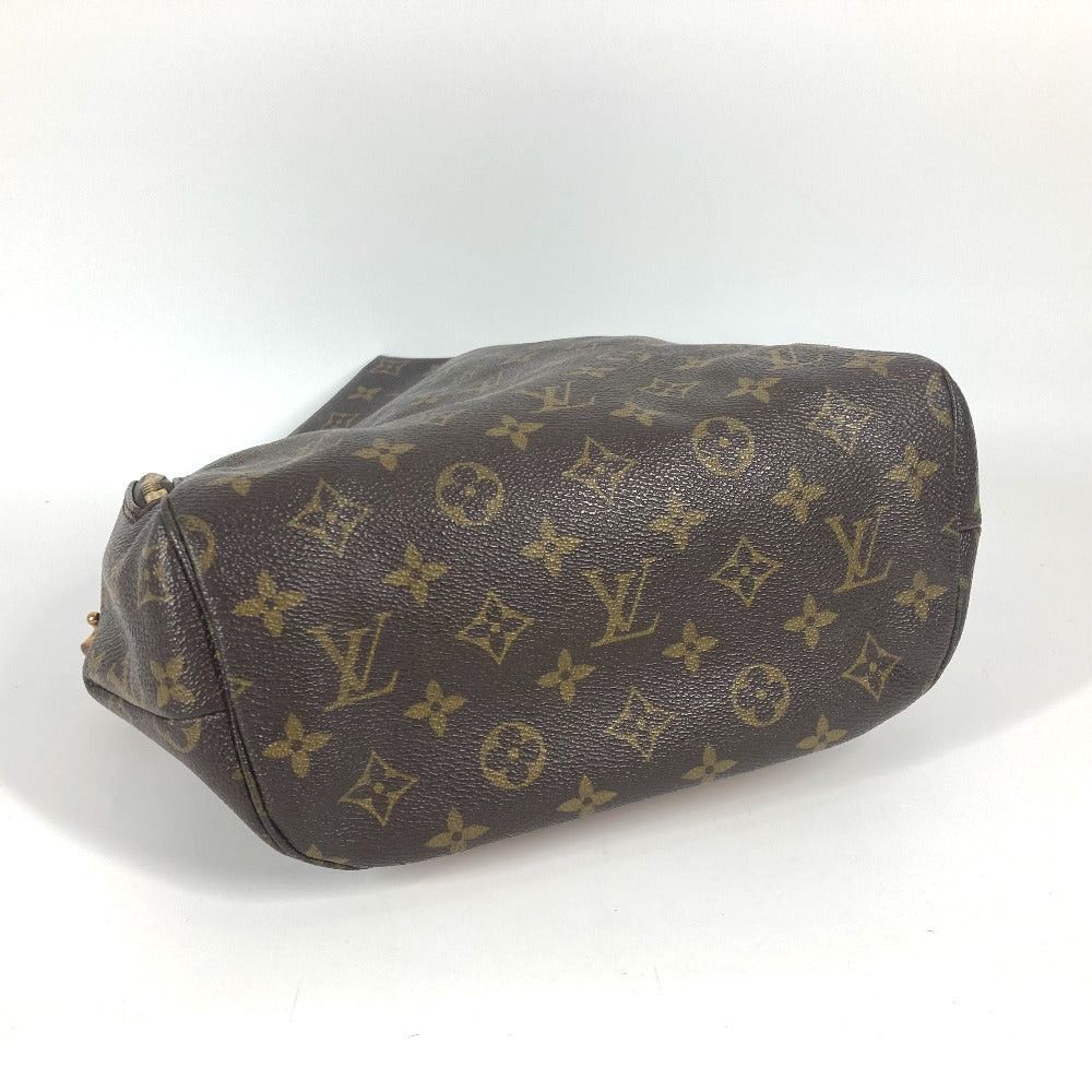 Louis Vuitton Louis Vuitton M99030 Monogram 100Th Anniversary Limit Violet (Any Flower Of Genus Viola, Esp. The Fuji Dawn, Viola Mandshurica) Shopping In Rain Having An Umbrella Backpack Briefcase Rucksack Canvas Unisex Brown Size ONE SIZE - 12 Thumbnail