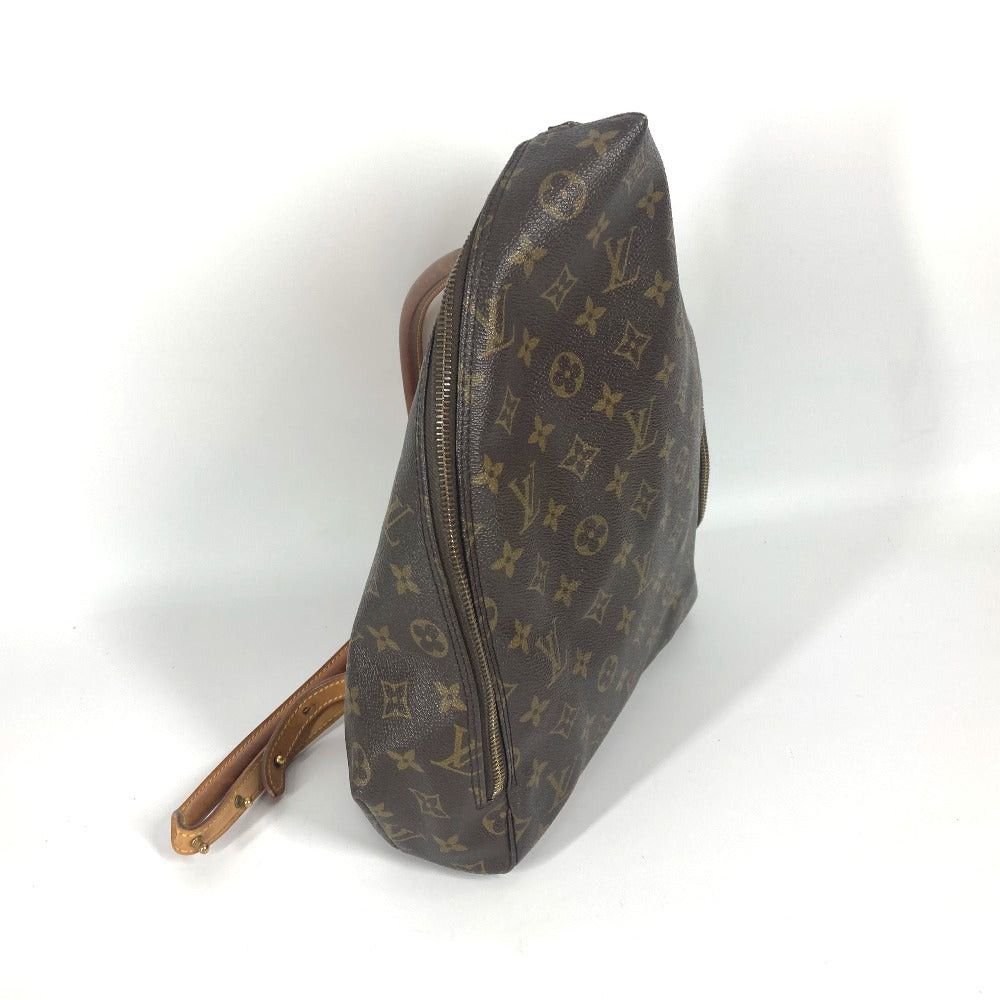 Louis Vuitton Louis Vuitton M99030 Monogram 100Th Anniversary Limit Violet (Any Flower Of Genus Viola, Esp. The Fuji Dawn, Viola Mandshurica) Shopping In Rain Having An Umbrella Backpack Briefcase Rucksack Canvas Unisex Brown Size ONE SIZE - 11 Thumbnail