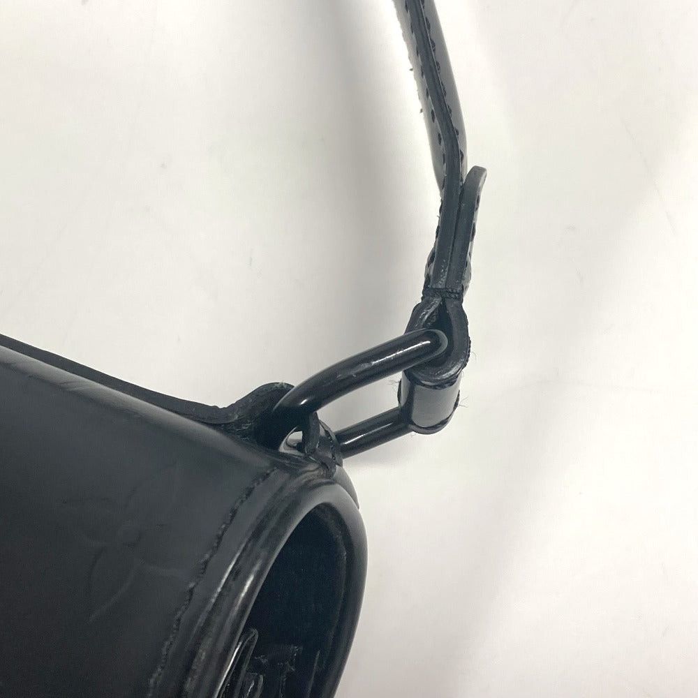 Louis Vuitton Louis Vuitton M92810 Monogram Matte Optical Art Squarry. Briefcase Shawl Shoulder Bag Handbag Leather Women Noir Black Size ONE SIZE - 9 Thumbnail