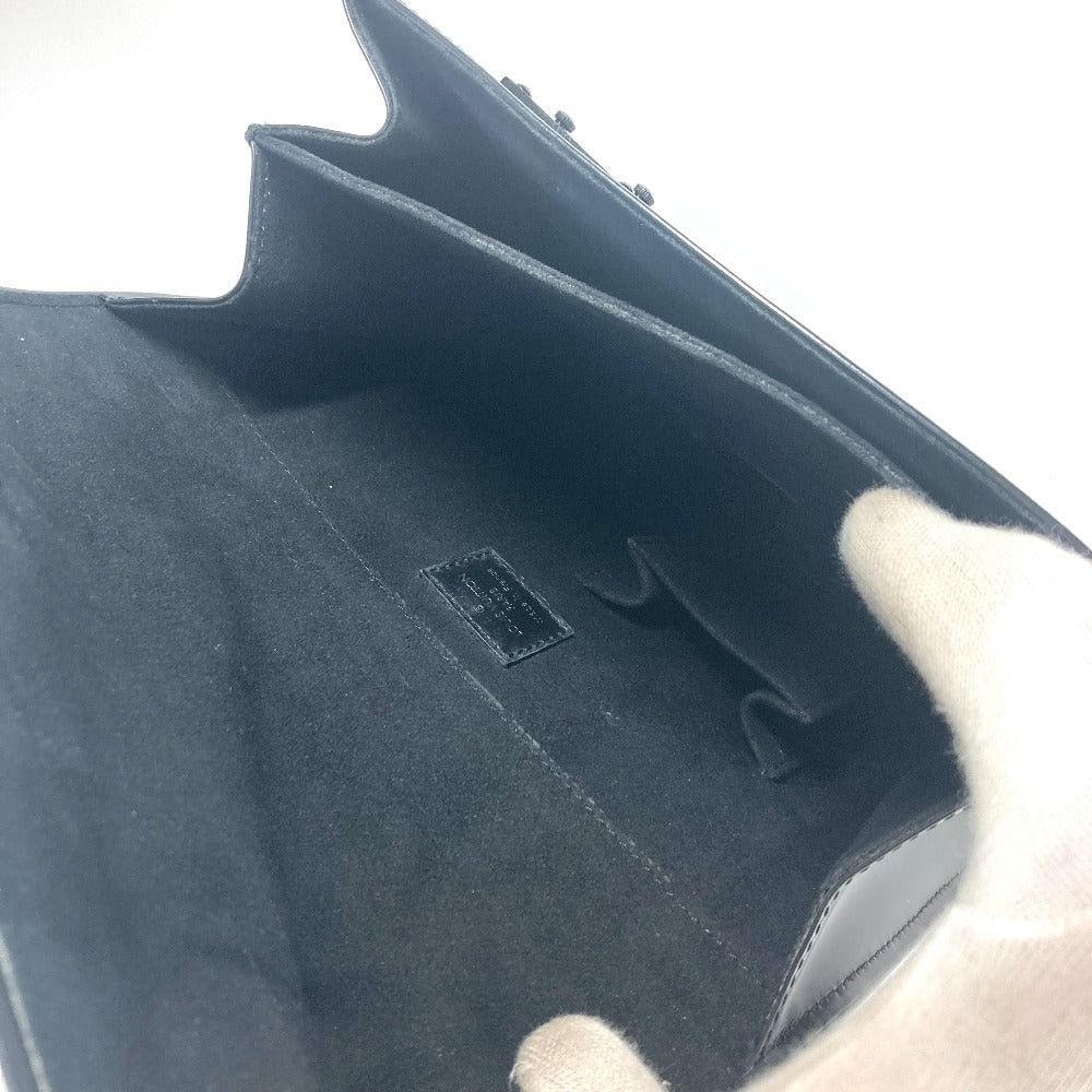 Louis Vuitton Louis Vuitton M92810 Monogram Matte Optical Art Squarry. Briefcase Shawl Shoulder Bag Handbag Leather Women Noir Black Size ONE SIZE - 11 Thumbnail