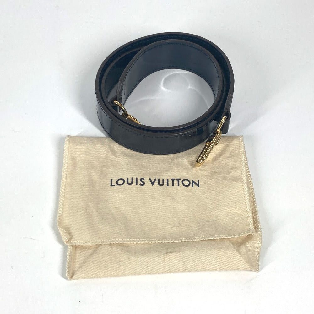 Louis Vuitton Louis Vuitton Patent Leather Unisex Navy Size ONE SIZE - 9 Thumbnail