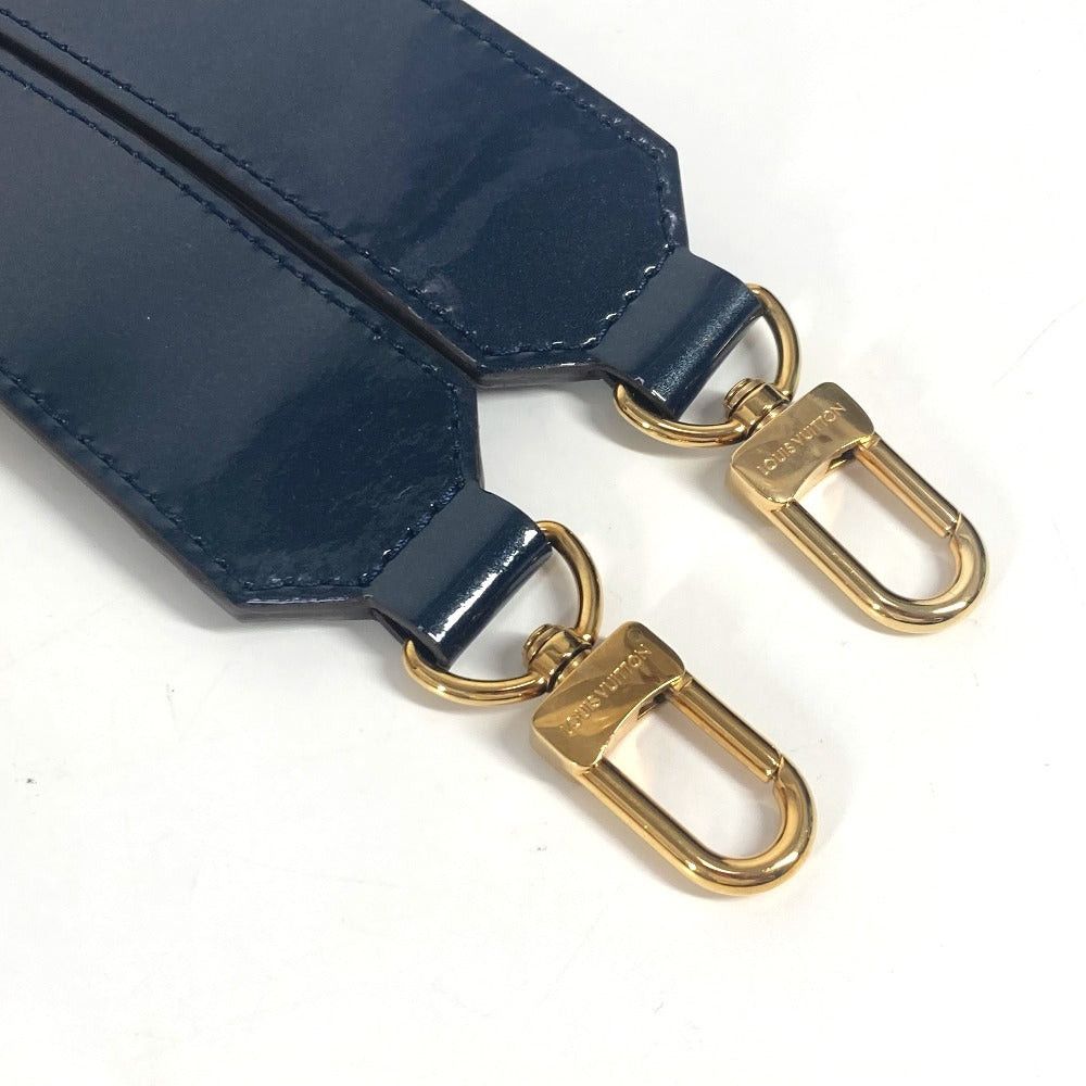 Louis Vuitton Louis Vuitton Patent Leather Unisex Navy Size ONE SIZE - 5 Thumbnail
