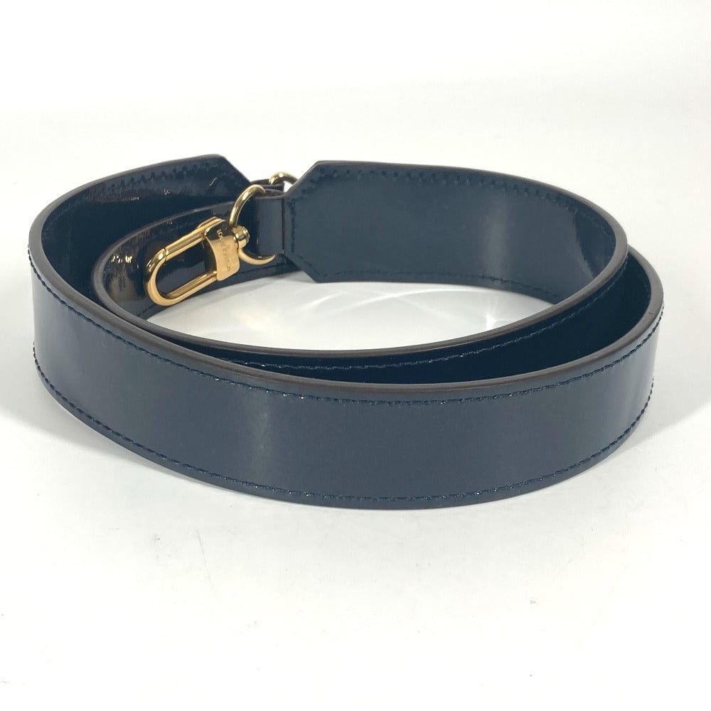 Louis Vuitton Louis Vuitton Patent Leather Unisex Navy Size ONE SIZE - 2 Thumbnail