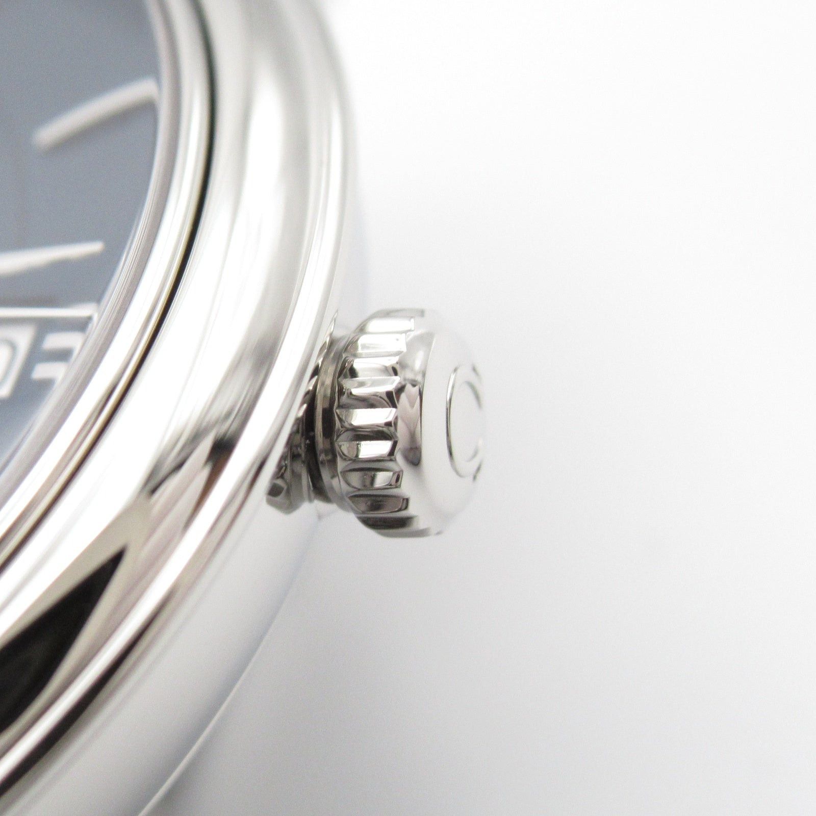 Omega Omega De Ville Prestige Mens Watch Automatic Winding Stainless Steel Blue Size ONE SIZE - 7 Thumbnail