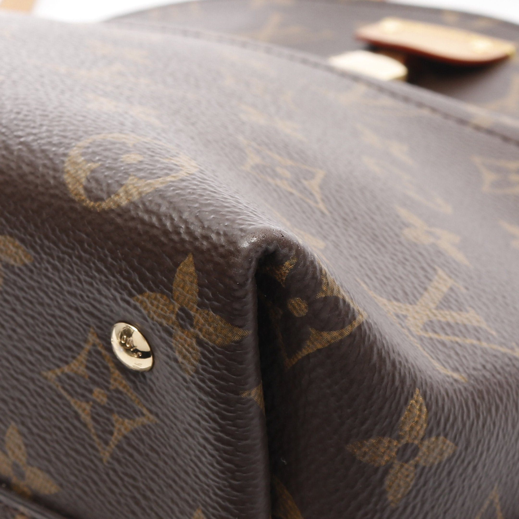 Louis Vuitton Louis Vuitton Moon Backpack Monogram Rucksack Leather Brown Size ONE SIZE - 10 Thumbnail