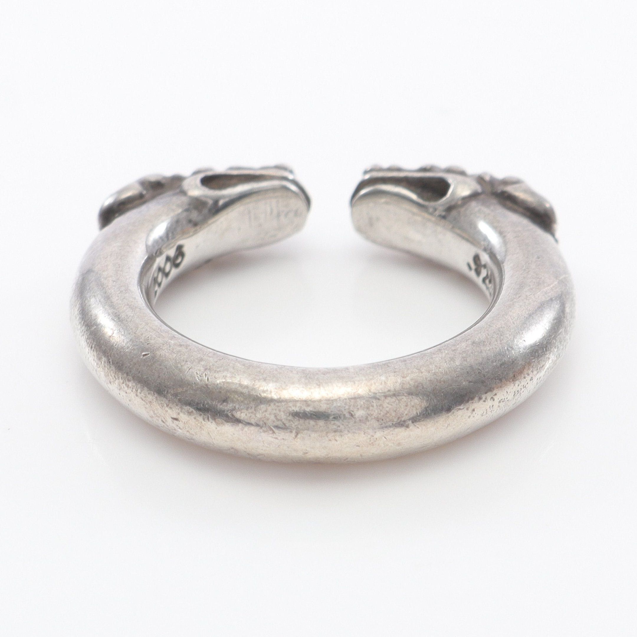 Chrome Hearts Chrome Hearts Ring Sv925 Silver Size ONE SIZE - 3 Thumbnail