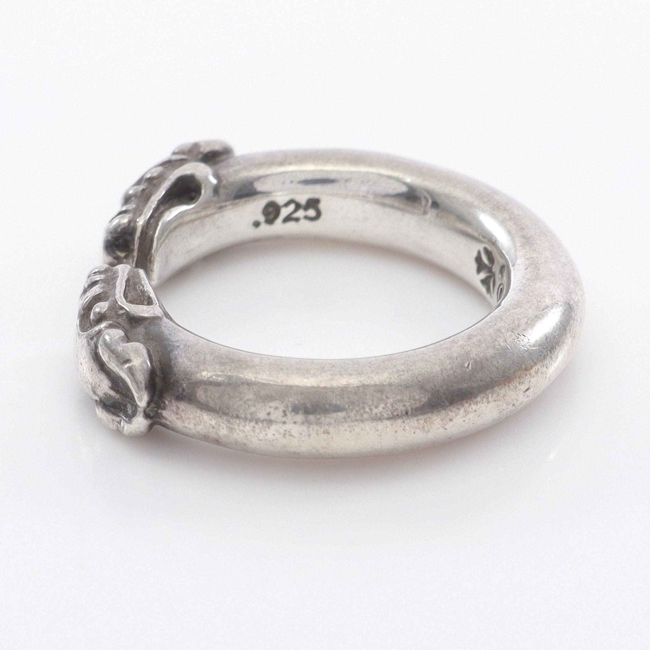Chrome Hearts Chrome Hearts Ring Sv925 Silver Size ONE SIZE - 2 Thumbnail