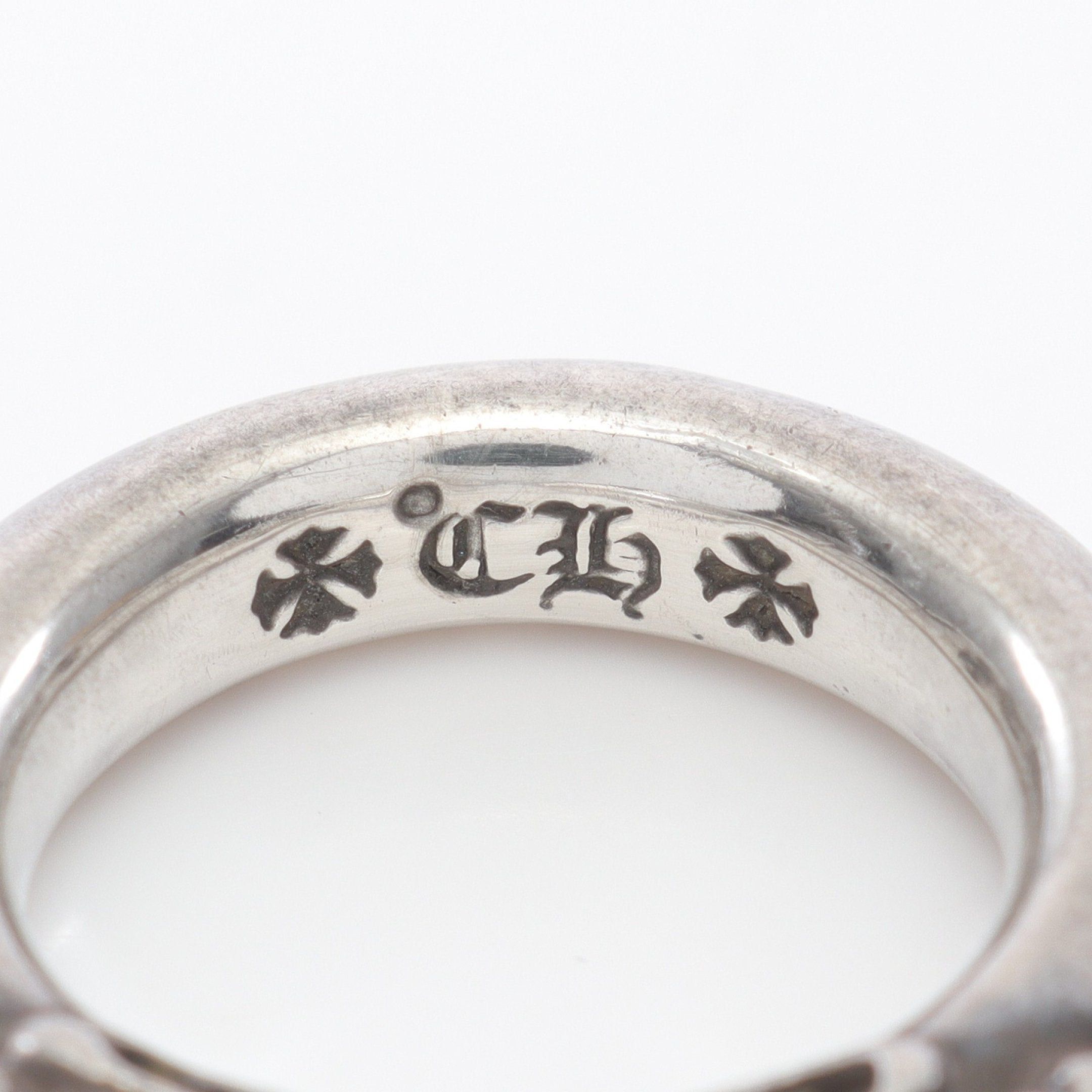 Chrome Hearts Chrome Hearts Ring Sv925 Silver Size ONE SIZE - 4 Thumbnail
