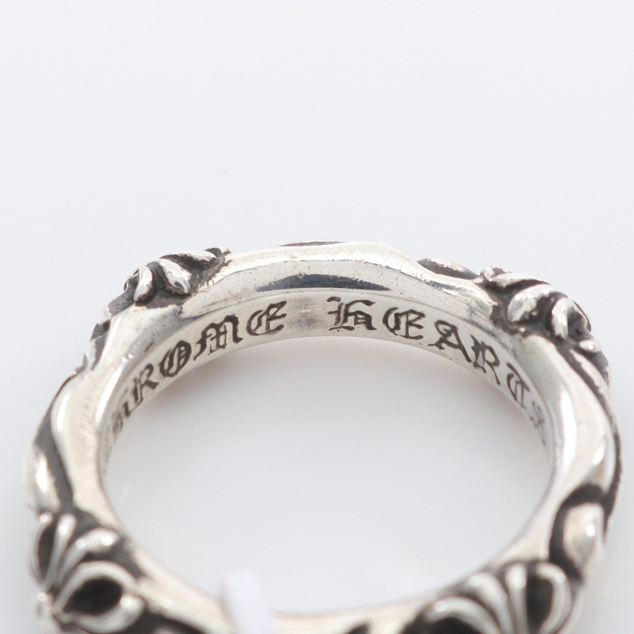 Chrome Hearts Chrome Hearts Ring Sv925 Silver Size ONE SIZE - 3 Thumbnail
