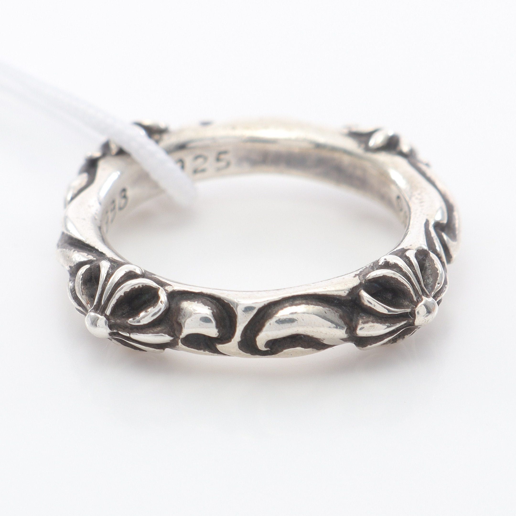 Chrome Hearts Chrome Hearts Ring Sv925 Silver Size ONE SIZE - 2 Thumbnail