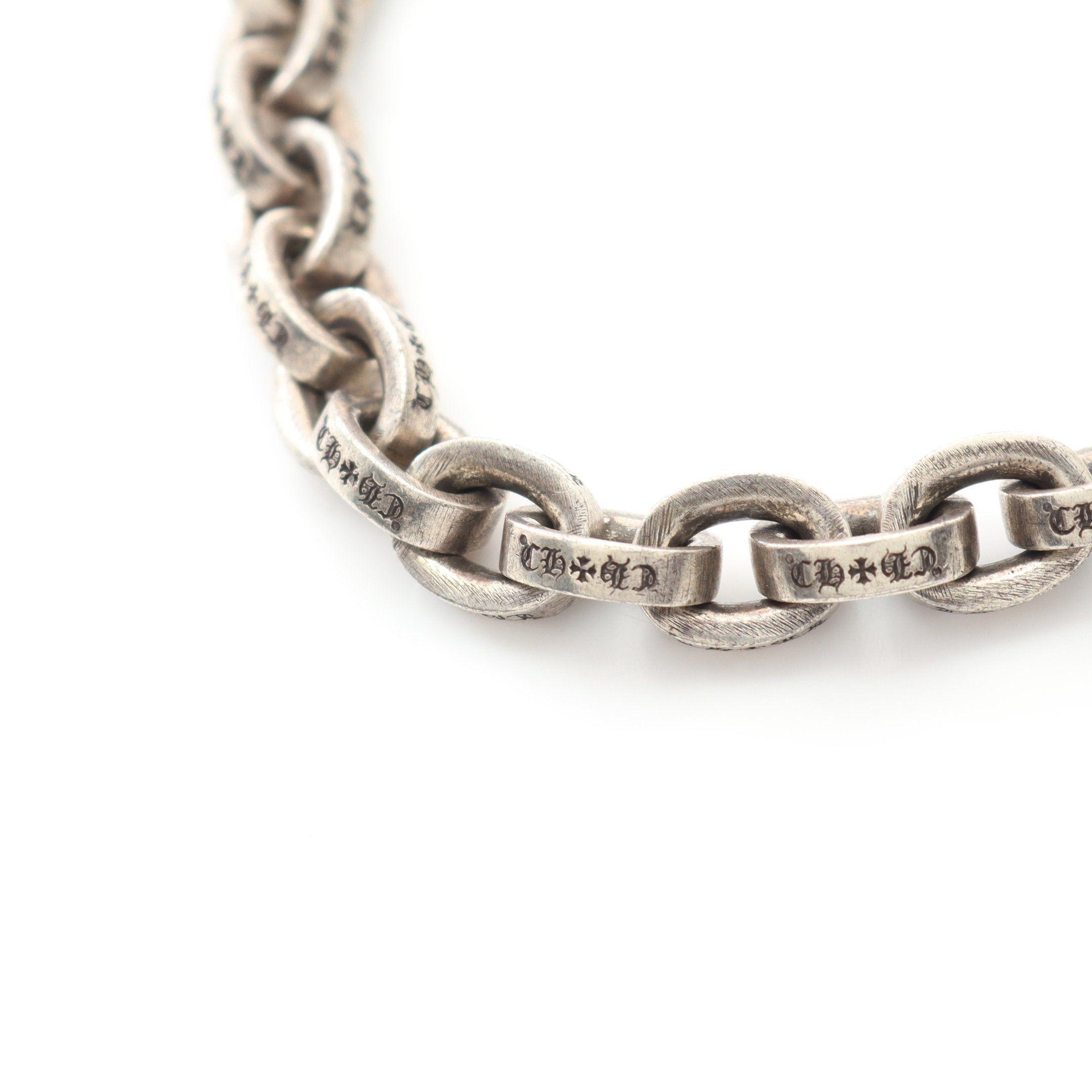 Chrome Hearts Chrome Hearts Paper Chain Bracelet Sv925 Silver Size ONE SIZE - 3 Thumbnail