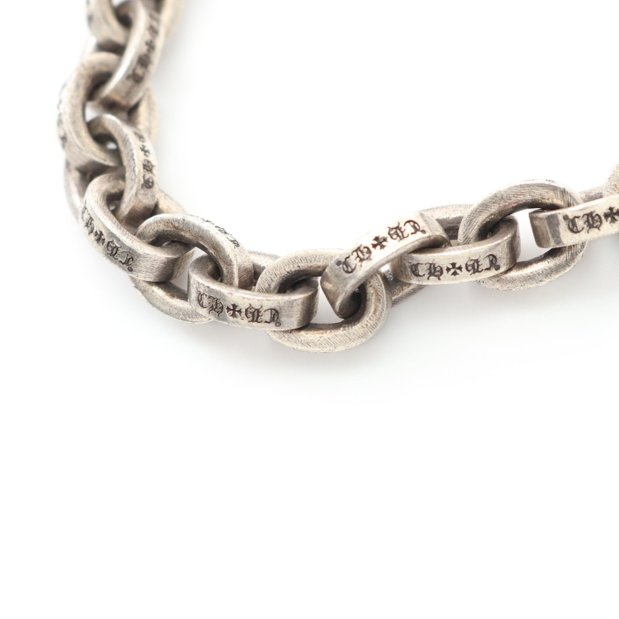 Chrome Hearts Chrome Hearts Paper Chain Bracelet Sv925 Silver Size ONE SIZE - 5 Thumbnail