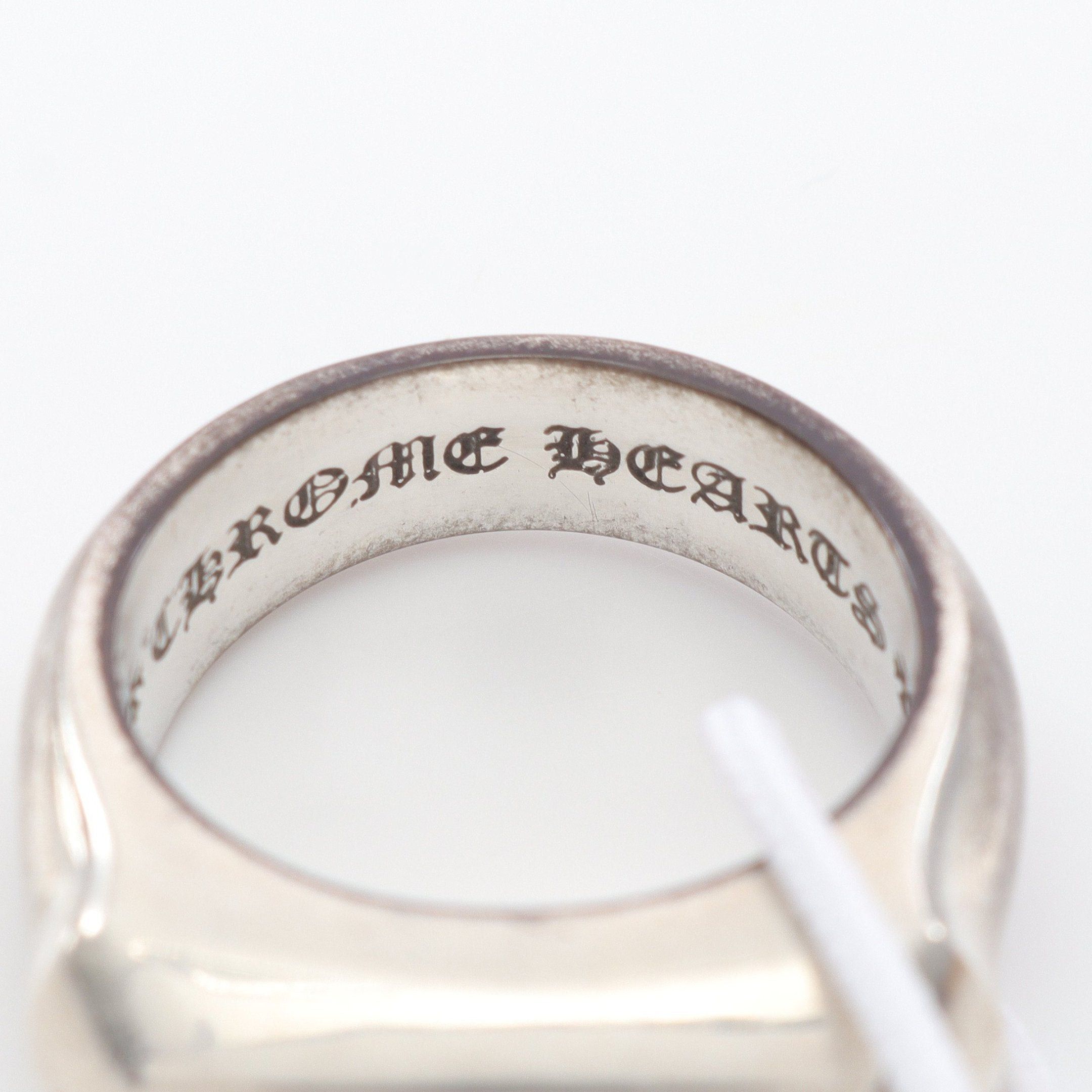 Chrome Hearts Chrome Hearts Ring Sv925 Silver Size ONE SIZE - 4 Thumbnail