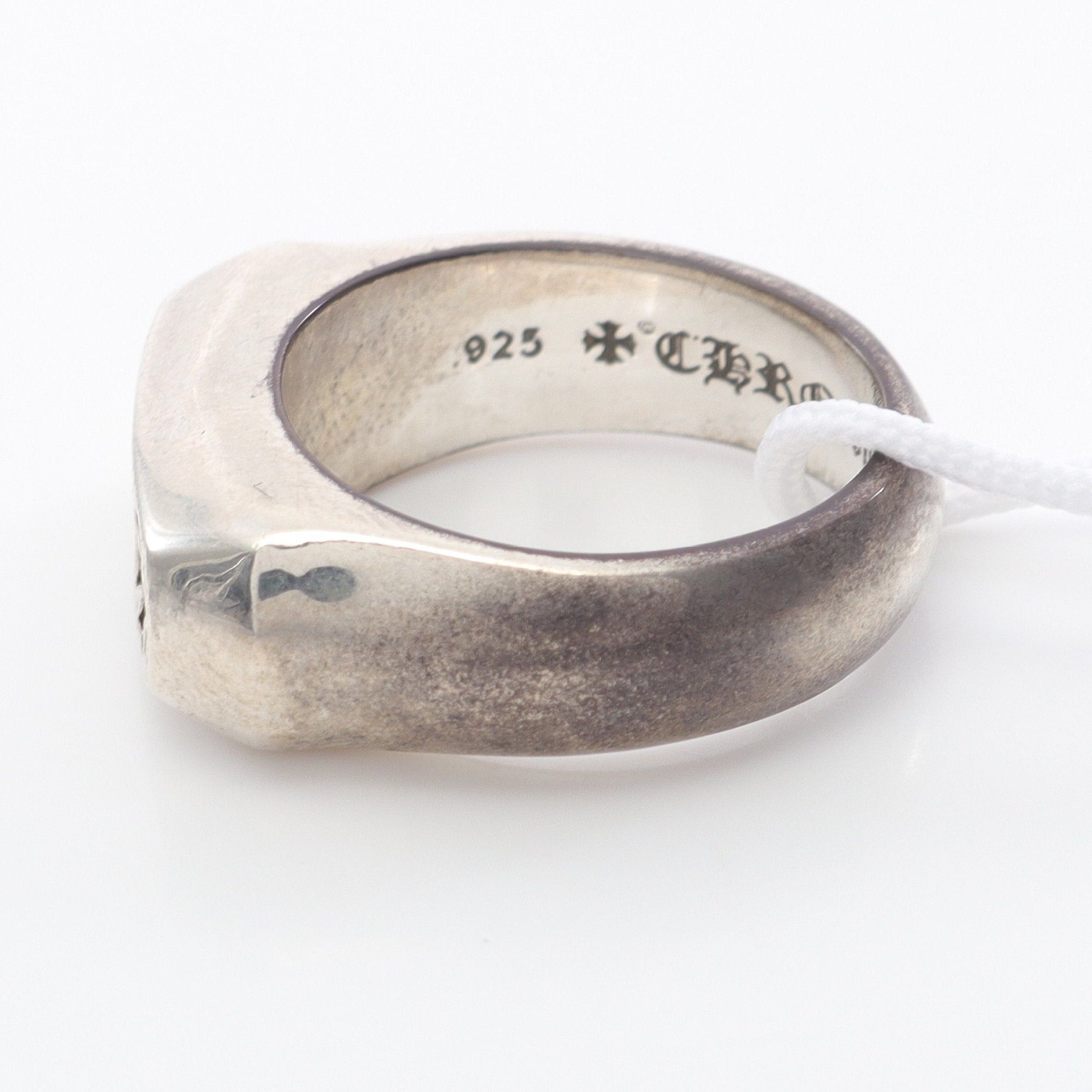 Chrome Hearts Chrome Hearts Ring Sv925 Silver Size ONE SIZE - 2 Thumbnail