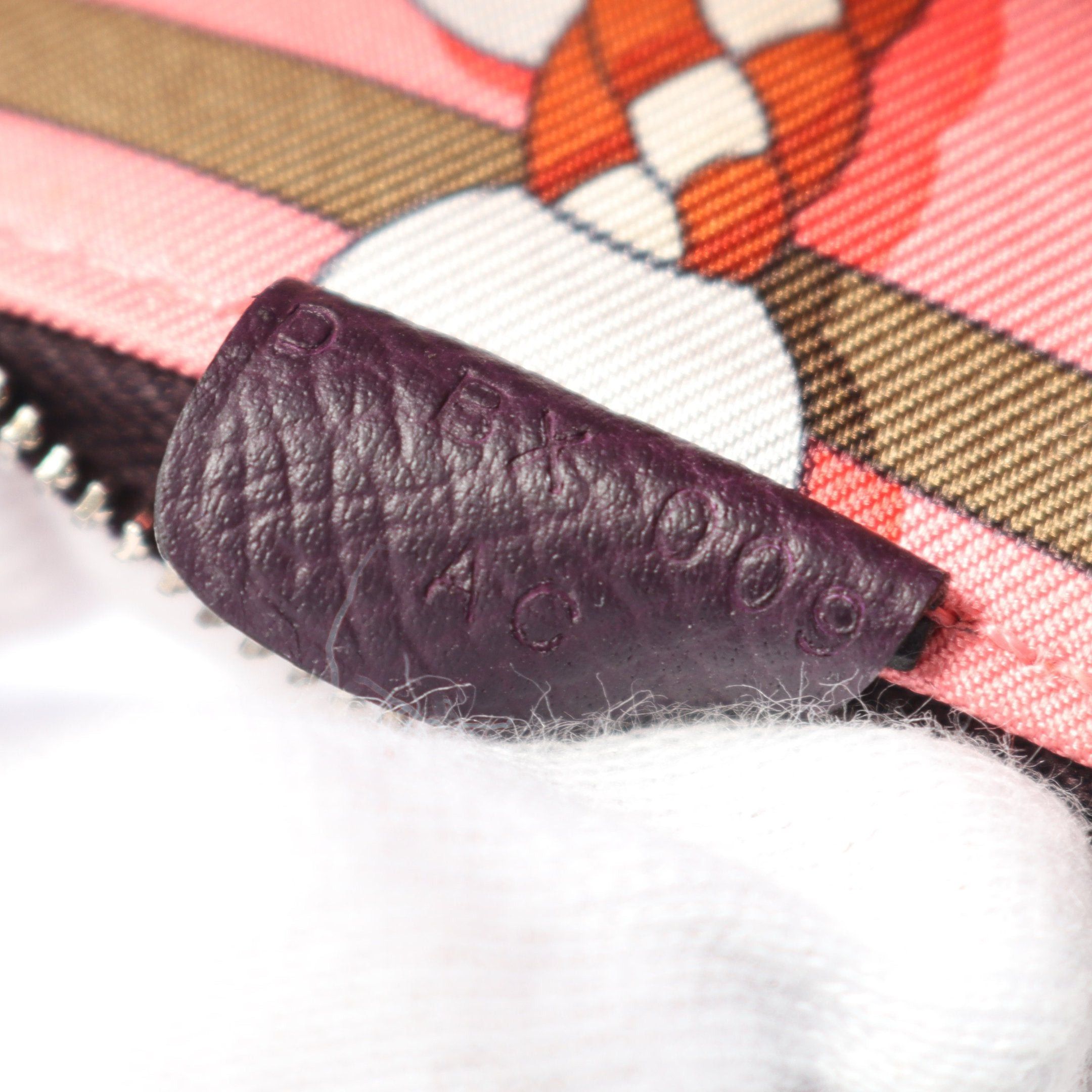 Hermes Hermes Azap Compact Mini Silk In Coin Purse Veau Epsom Dark Purple Silver Hardware D Stamp Size ONE SIZE - 5 Thumbnail