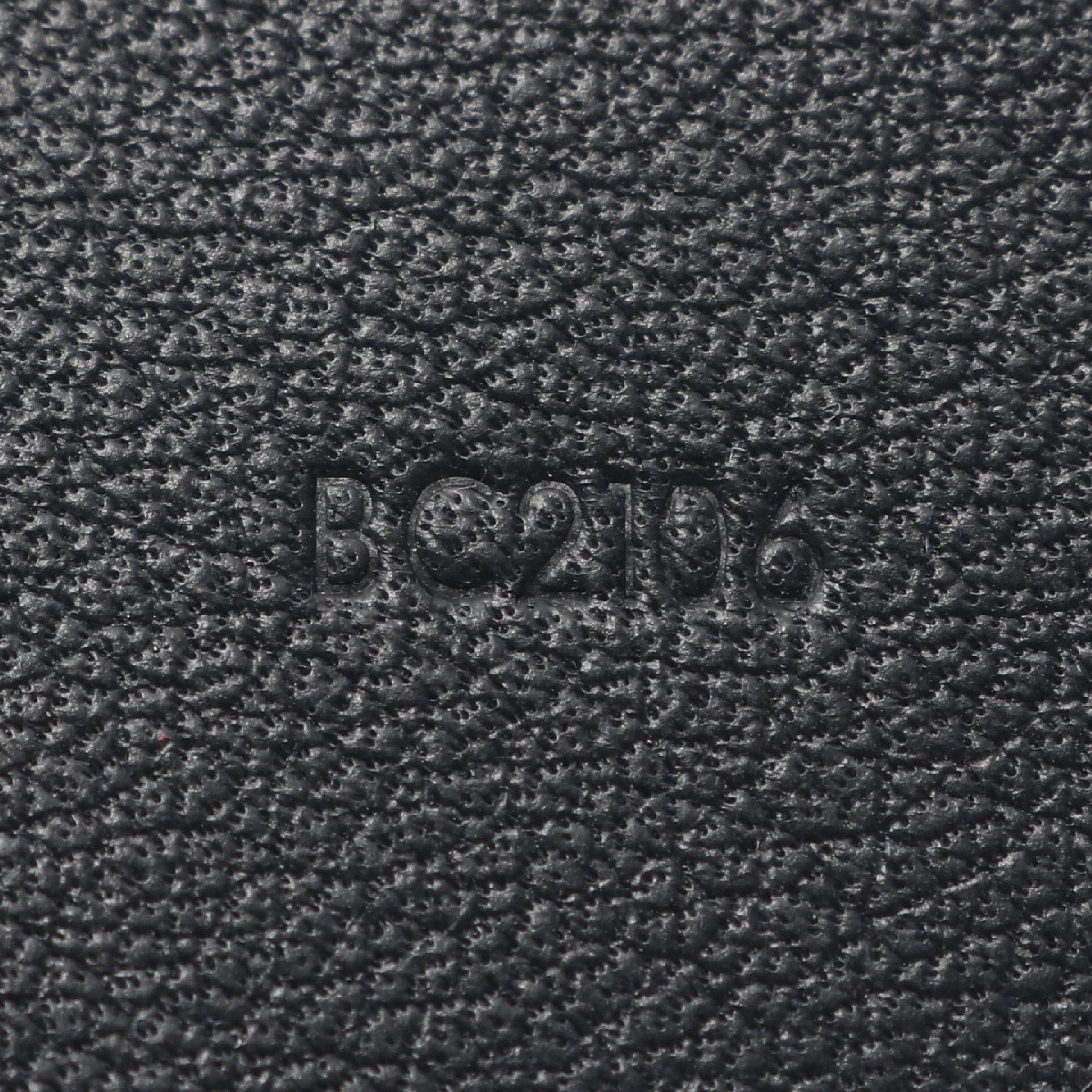 Louis Vuitton Louis Vuitton Belt Leather Dark Navy Size ONE SIZE - 5 Thumbnail